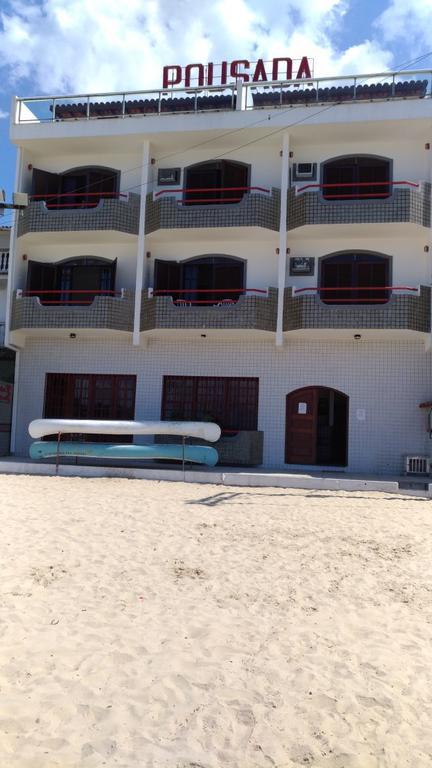 Pousada Dos Corsarios De Angra Praia Grande  Exterior foto