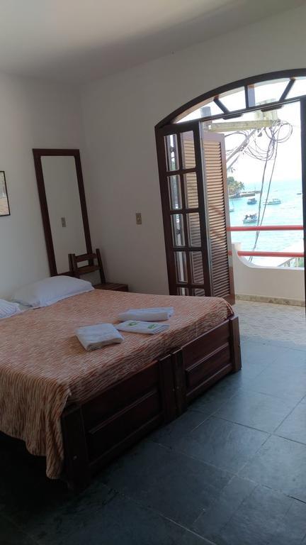 Pousada Dos Corsarios De Angra Praia Grande  Exterior foto