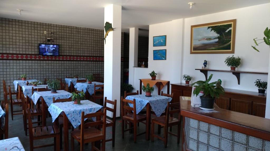 Pousada Dos Corsarios De Angra Praia Grande  Exterior foto